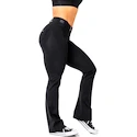 Dámske legíny Nebbia Bubble Butt Flared Pants 2.0 POWER LIFT 308 black