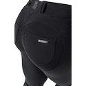 Dámske legíny Nebbia Bubble Butt Flared Pants 2.0 POWER LIFT 308 black