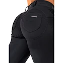 Dámske legíny Nebbia Bubble Butt Pants 2.0 MAXIMUM PUSH-UP 306 black