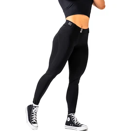 Dámske legíny Nebbia Bubble Butt Pants 2.0 MAXIMUM PUSH-UP 306 black