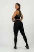 Dámske legíny Nebbia  FIT Activewear High-Waist Leggings 443 black