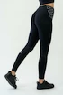 Dámske legíny Nebbia  FIT Activewear High-Waist Leggings 443 black