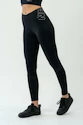 Dámske legíny Nebbia  FIT Activewear High-Waist Leggings 443 black
