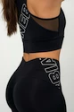 Dámske legíny Nebbia  FIT Activewear High-Waist Leggings 443 black