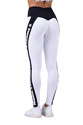 Dámske legíny Nebbia Hero Power Your Hero ikonické legíny 531 bílé