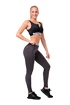 Dámske legíny Nebbia Hero Squat scrunch butt leggings marron