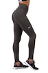 Dámske legíny Nebbia  High Waist Fit&Smart legíny 505 khaki