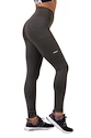 Dámske legíny Nebbia  High Waist Fit&Smart legíny 505 khaki