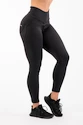 Dámske legíny Nebbia  High Waist & Lifting Effect Bubble Butt Pants 587 black