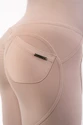 Dámske legíny Nebbia  High Waist & Lifting Effect Bubble Butt Pants 587cream