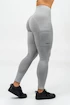 Dámske legíny Nebbia  High Waisted Leggings grey L