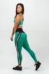 Dámske legíny Nebbia ICONIC Leggings High Waist 209 green
