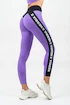 Dámske legíny Nebbia ICONIC Leggings High Waist 209 purple