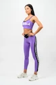 Dámske legíny Nebbia ICONIC Leggings High Waist 209 purple