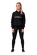 Dámske legíny Nebbia Intense Leggings Gold Classic 801 black XS