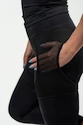 Dámske legíny Nebbia Intense Women's High Waist Leggings Mesh 838 Black