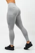 Dámske legíny Nebbia LEG DAYS GOALS High Waisted Leggings 248 grey