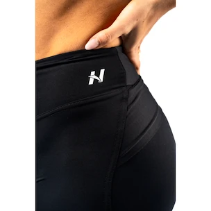 Dámske legíny Nebbia STRONG BEAUTY V-shaping Belt Leggings 425 black