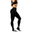 Dámske legíny Nebbia TOTALLY SEAMLESS High-Waist Leggings MAXIMUM PUSH-UP 302 black