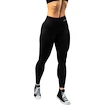 Dámske legíny Nebbia TOTALLY SEAMLESS High-Waist Leggings MAXIMUM PUSH-UP 302 black