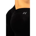 Dámske legíny Nebbia TOTALLY SEAMLESS High-Waist Leggings MAXIMUM PUSH-UP 302 black