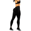Dámske legíny Nebbia TOTALLY SEAMLESS High-Waist Leggings MAXIMUM PUSH-UP 302 black