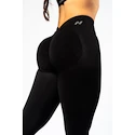 Dámske legíny Nebbia TOTALLY SEAMLESS High-Waist Leggings MAXIMUM PUSH-UP 302 black