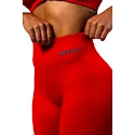 Dámske legíny Nebbia TOTALLY SEAMLESS High-Waist Leggings MAXIMUM PUSH-UP 302 red