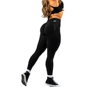 Dámske legíny Nebbia TOTALLY SEAMLESS High Waisted Push-Up Leggings 303 black