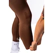 Dámske legíny Nebbia TOTALLY SEAMLESS High Waisted Push-Up Leggings 303 brown