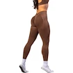 Dámske legíny Nebbia TOTALLY SEAMLESS High Waisted Push-Up Leggings 303 brown