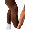 Dámske legíny Nebbia TOTALLY SEAMLESS High Waisted Push-Up Leggings 303 brown