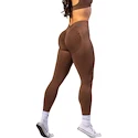 Dámske legíny Nebbia TOTALLY SEAMLESS High Waisted Push-Up Leggings 303 brown