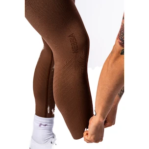 Dámske legíny Nebbia TOTALLY SEAMLESS High Waisted Push-Up Leggings 303 brown