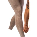 Dámske legíny Nebbia TOTALLY SEAMLESS High Waisted Push-Up Leggings 303 cream