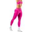 Dámske legíny Nebbia TOTALLY SEAMLESS High Waisted Push-Up Leggings 303 pink