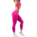 Dámske legíny Nebbia TOTALLY SEAMLESS High Waisted Push-Up Leggings 303 pink