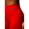 Dámske legíny Nebbia TOTALLY SEAMLESS High Waisted Push-Up Leggings 303 red