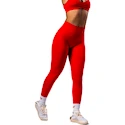 Dámske legíny Nebbia TOTALLY SEAMLESS High Waisted Push-Up Leggings 303 red