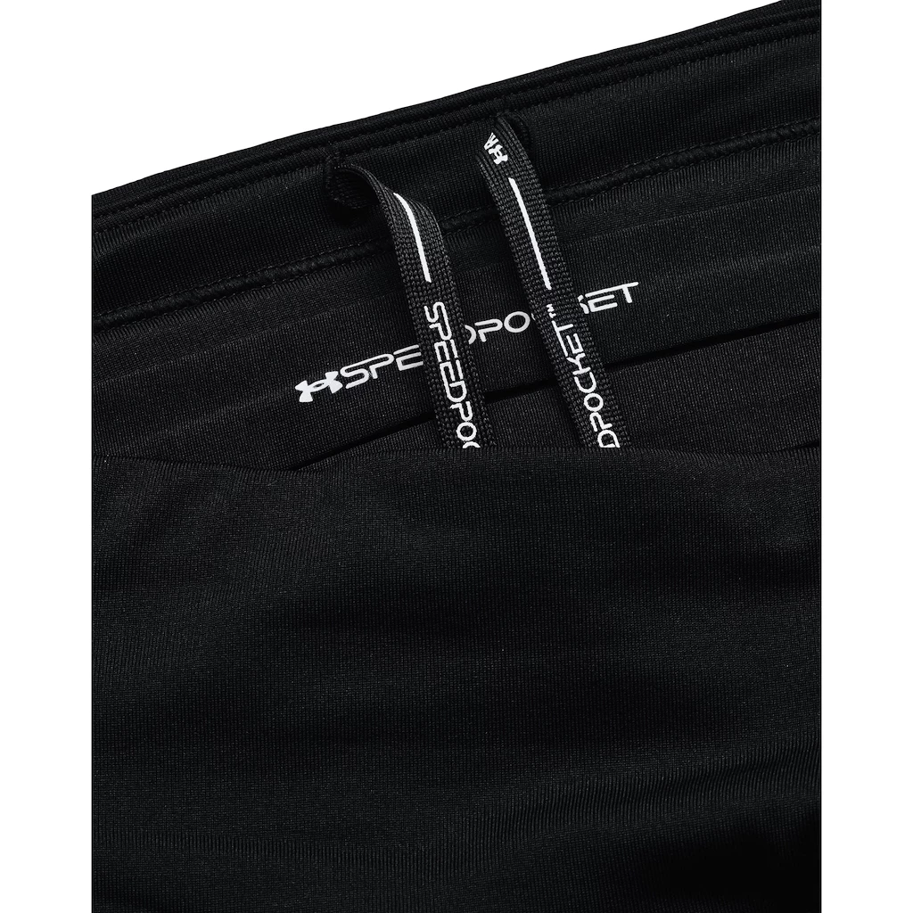 Dámske legíny Under Armour  Empowered Tight-BLK