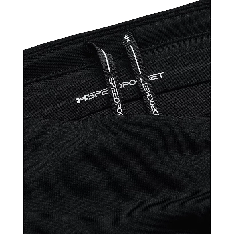 Dámske legíny Under Armour  Empowered Tight-BLK XS