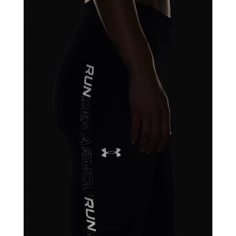 Dámske legíny Under Armour  Empowered Tight-BLK XS