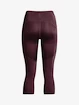 Dámske legíny Under Armour  Fly Fast 2.0 HG Crop-PPL