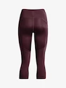 Dámske legíny Under Armour  Fly Fast 2.0 HG Crop-PPL