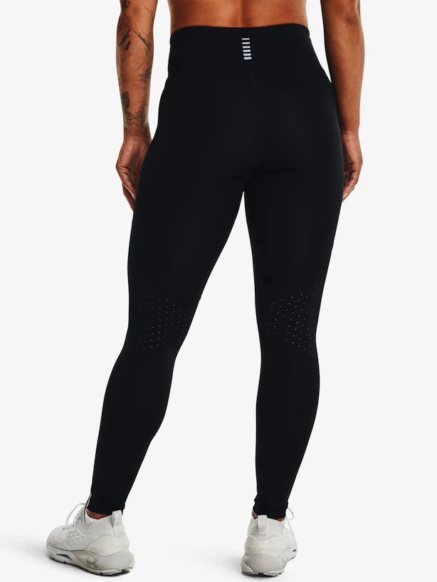 Dámske legíny Under Armour  Fly Fast 3.0 Tight-BLK