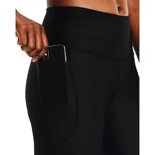 Dámske legíny Under Armour HeatGear Hi Capri NS Black