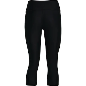 Dámske legíny Under Armour HeatGear Hi Capri NS Black