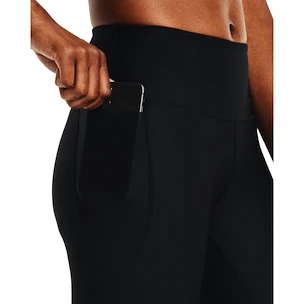 Dámske legíny Under Armour HeatGear HiRise Leg NS Black