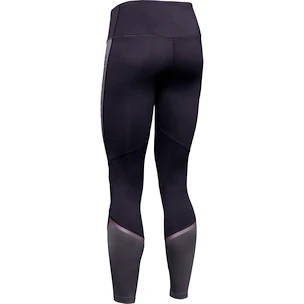 Dámske legíny Under Armour HeatGear Legging Graphic Purple XS