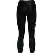 Dámske legíny Under Armour  Iso Chill Ankle Leg NS Black